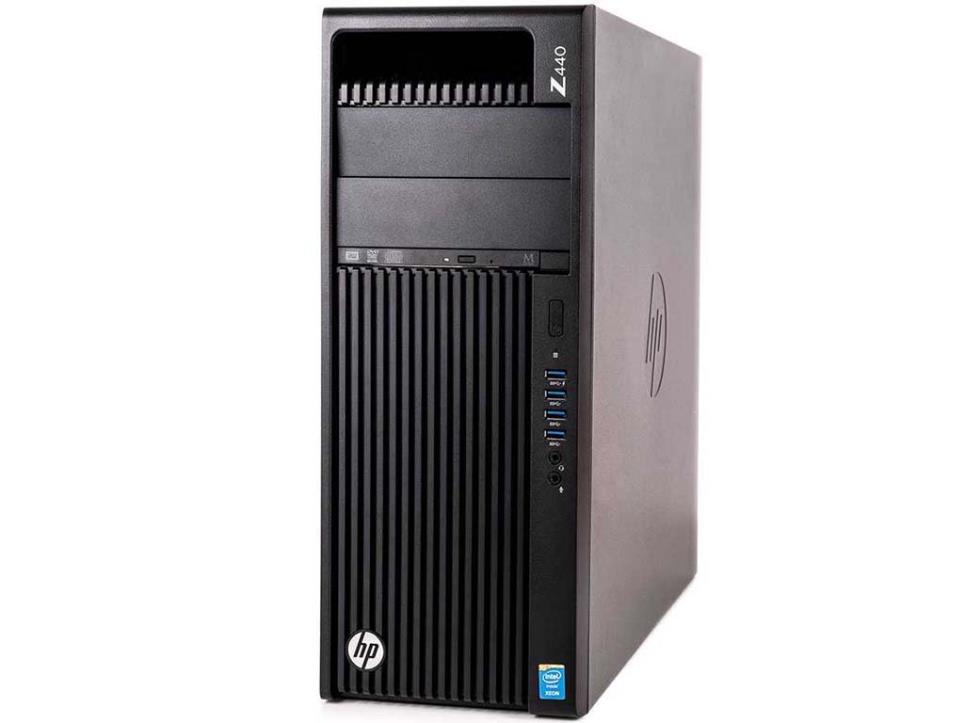 Used HP Z840 Workstation for Sale (Auction Premium) | NetBid Slovenija